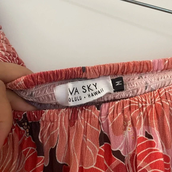 NEW FIGHTING EEL AVA SKY TOP - Picture 4 of 5